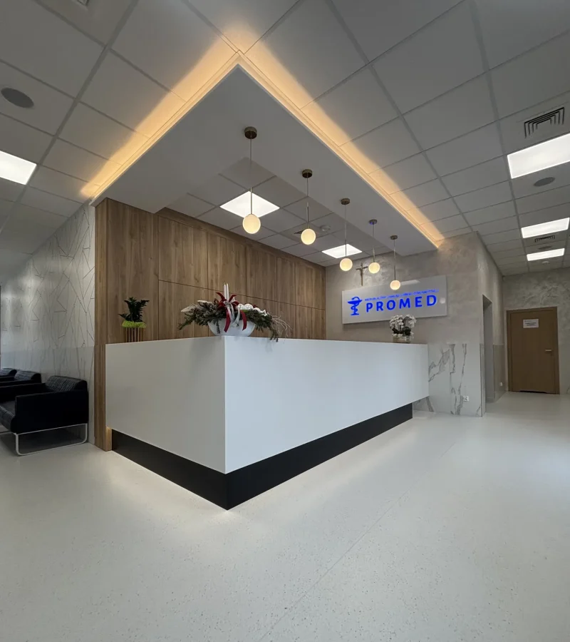 pRZYCHODNIA LEKARSKA PROMED BRZOZÓW