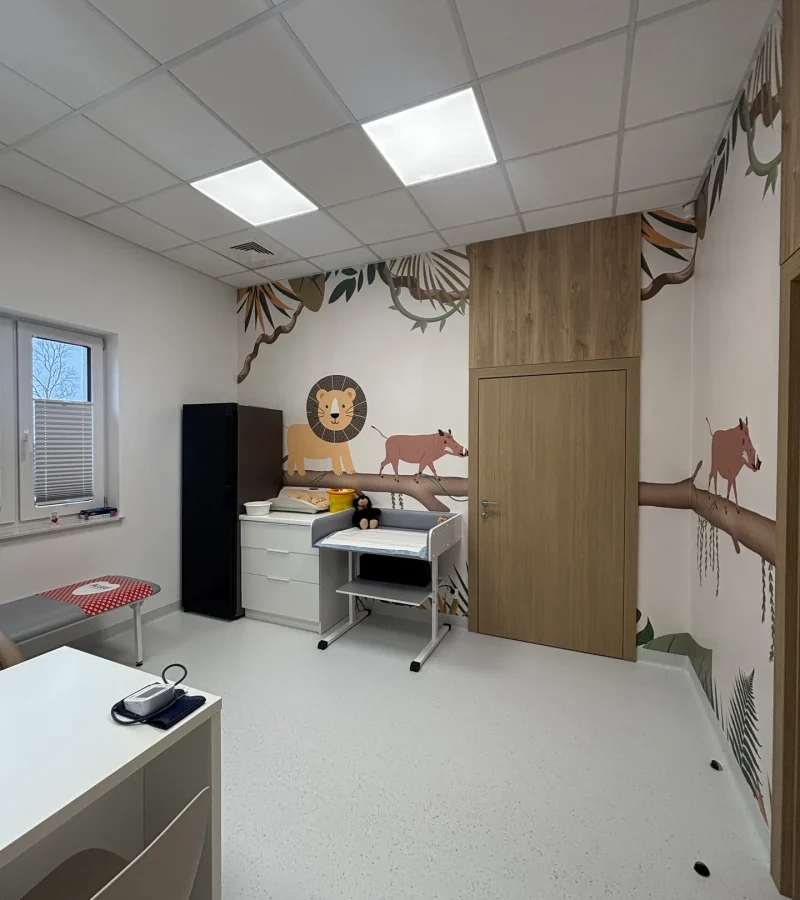 pRZYCHODNIA LEKARSKA PROMED BRZOZÓW 30